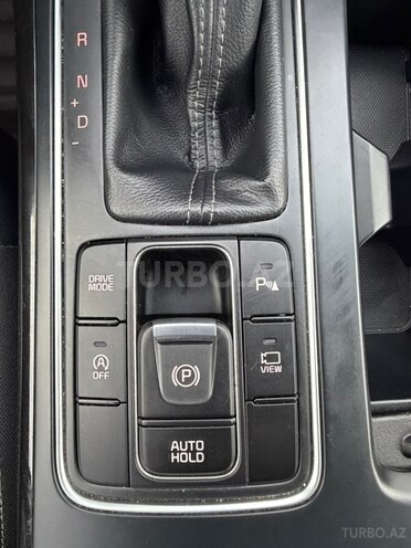 Kia Sorento 2017, 224,000 km - 2.2 l - Bakı