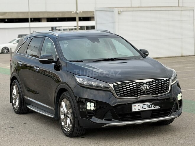 Kia Sorento 2017, 224,000 km - 2.2 l - Bakı