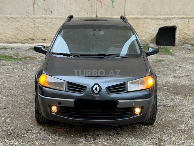 Renault Megane 2008, 369,852 km - 1.5 л - Bakı