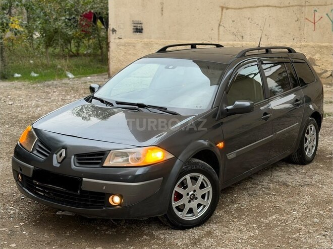 Renault Megane 2008, 369,852 km - 1.5 л - Bakı