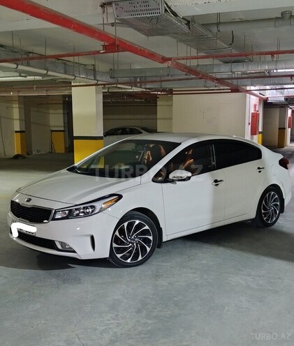 Kia Forte 2018, 259,347 km - 2.0 l - Bakı