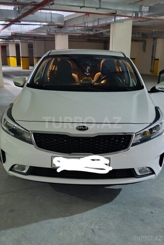 Kia Forte 2018, 259,347 km - 2.0 l - Bakı
