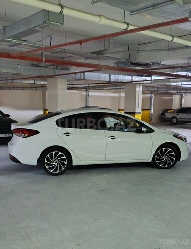 Kia Forte 2018, 259,347 km - 2.0 l - Bakı