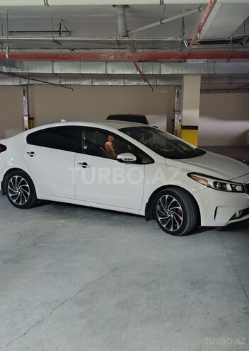 Kia Forte 2018, 259,347 km - 2.0 l - Bakı