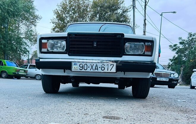 LADA (VAZ) 2107 2010, 15,000 km - 1.6 l - Ağdaş