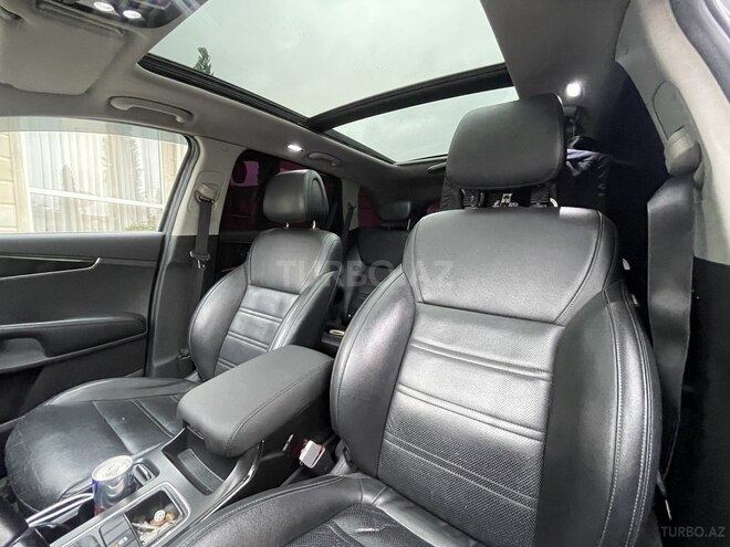 Kia Sorento 2015, 192,000 km - 2.2 l - Quba