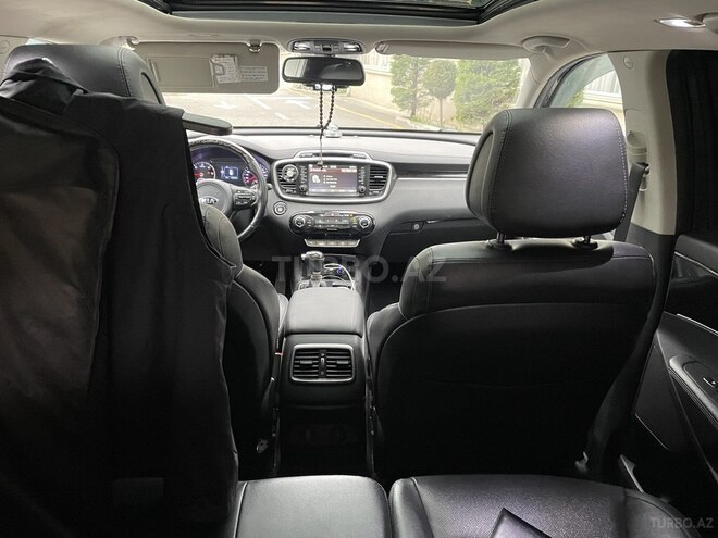 Kia Sorento 2015, 192,000 km - 2.2 l - Quba