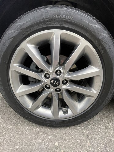 Kia Sorento 2015, 192,000 km - 2.2 l - Quba
