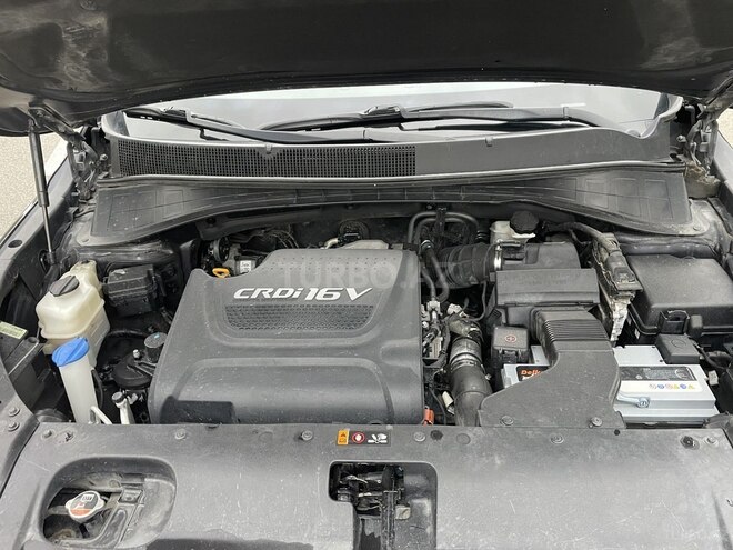 Kia Sorento 2015, 192,000 km - 2.2 l - Quba