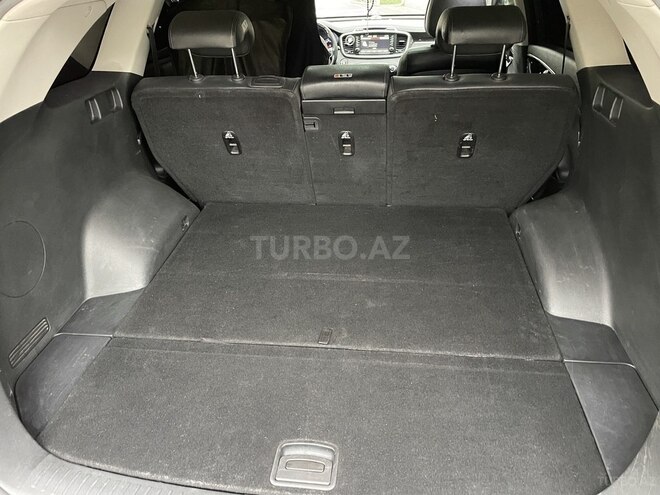 Kia Sorento 2015, 192,000 km - 2.2 l - Quba