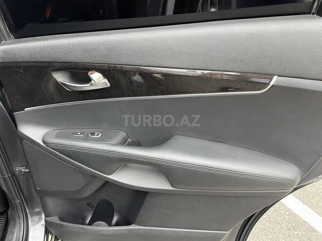 Kia Sorento 2015, 192,000 km - 2.2 l - Quba