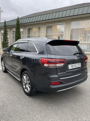 Kia Sorento 2015, 192,000 km - 2.2 l - Quba