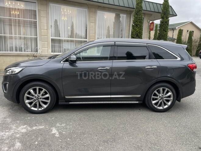 Kia Sorento 2015, 192,000 km - 2.2 l - Quba