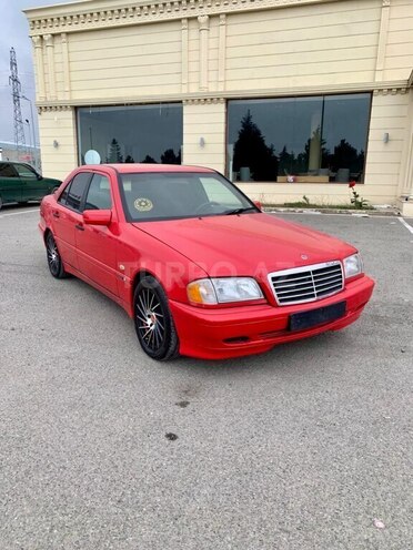 Mercedes C 180 1998, 334,268 km - 1.8 l - Gəncə