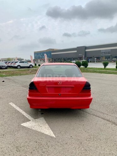 Mercedes C 180 1998, 334,268 km - 1.8 l - Gəncə