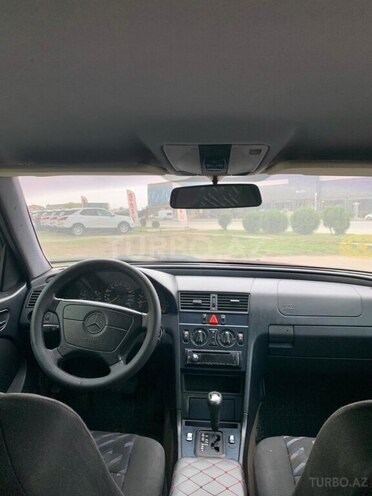 Mercedes C 180 1998, 334,268 km - 1.8 l - Gəncə