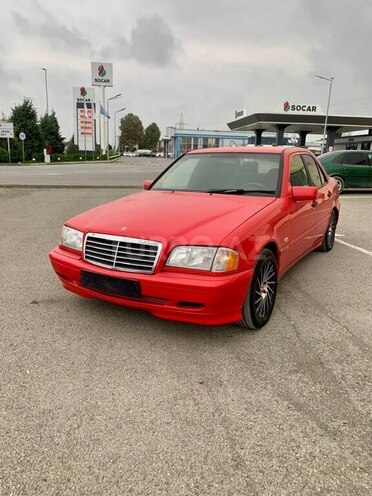 Mercedes C 180 1998, 334,268 km - 1.8 l - Gəncə
