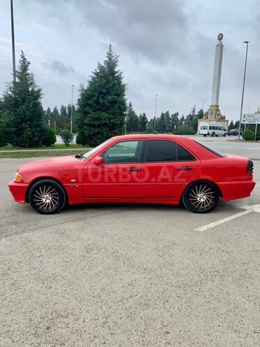 Mercedes C 180 1998, 334,268 km - 1.8 l - Gəncə