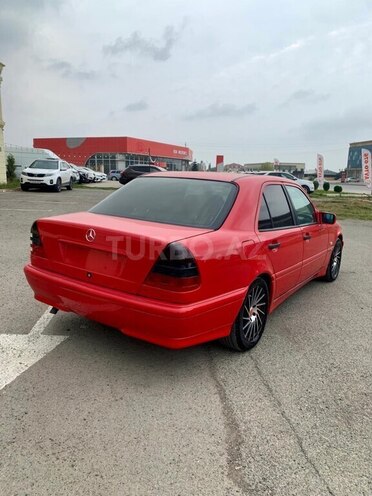Mercedes C 180 1998, 334,268 km - 1.8 l - Gəncə