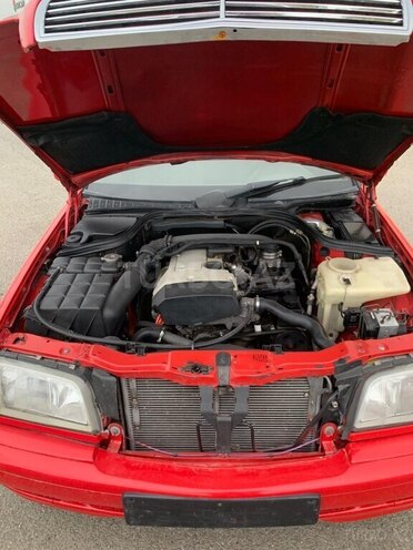 Mercedes C 180 1998, 334,268 km - 1.8 l - Gəncə