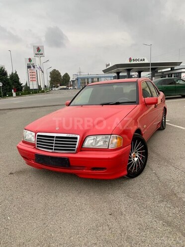 Mercedes C 180 1998, 334,268 km - 1.8 l - Gəncə