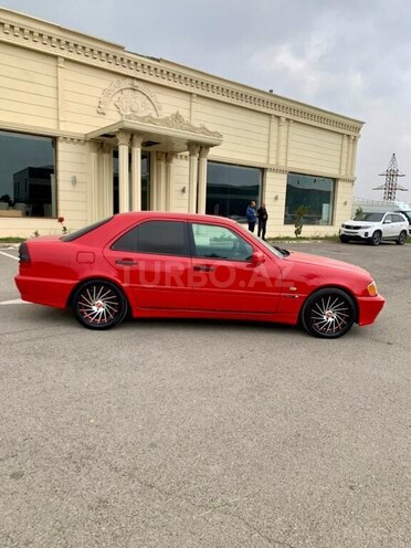 Mercedes C 180 1998, 334,268 km - 1.8 l - Gəncə