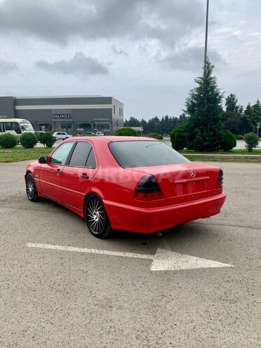 Mercedes C 180 1998, 334,268 km - 1.8 l - Gəncə