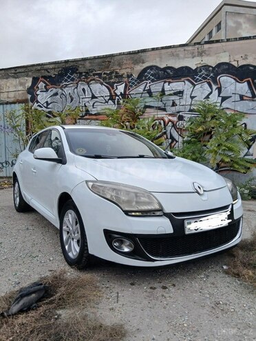 Renault Megane 2013, 185,000 km - 2.0 l - Bakı