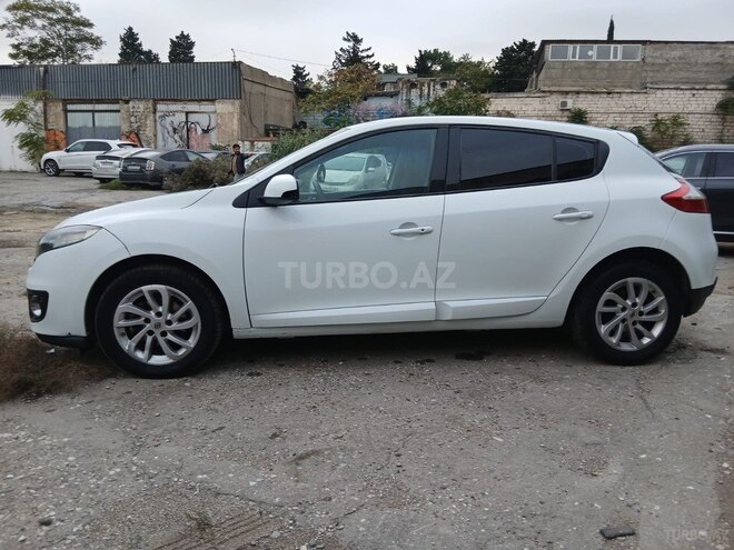 Renault Megane 2013, 185,000 km - 2.0 l - Bakı