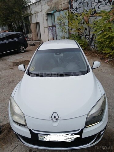 Renault Megane 2013, 185,000 km - 2.0 l - Bakı