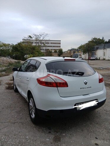 Renault Megane 2013, 185,000 km - 2.0 l - Bakı