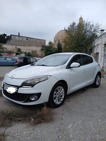 Renault Megane 2013, 185,000 km - 2.0 l - Bakı