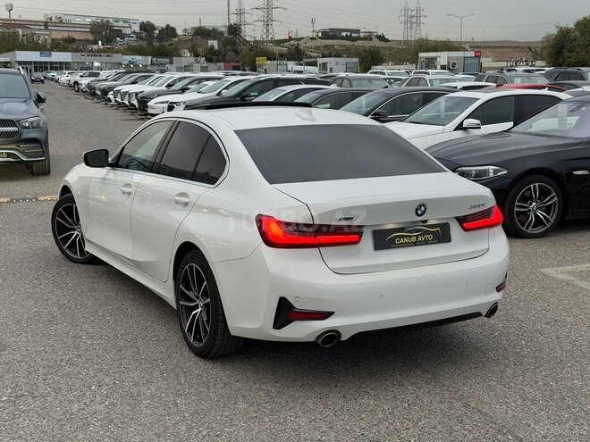 BMW 330 2019, 107,000 km - 2.0 l - Bakı