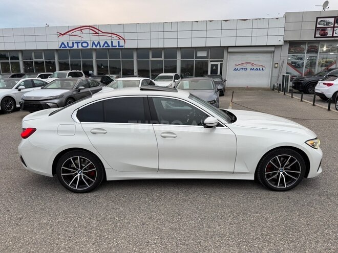 BMW 330 2019, 107,000 km - 2.0 l - Bakı