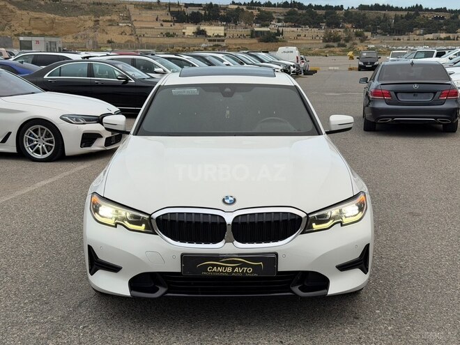 BMW 330 2019, 107,000 km - 2.0 l - Bakı