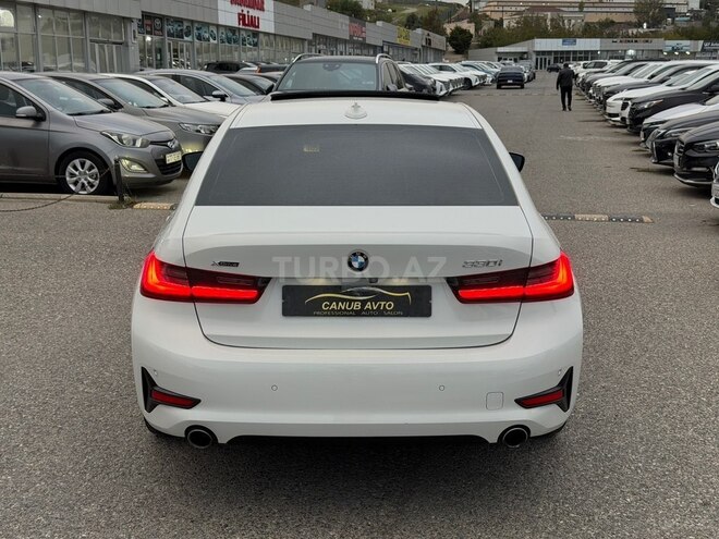 BMW 330 2019, 107,000 km - 2.0 l - Bakı