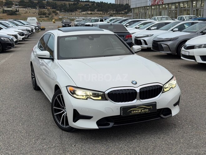 BMW 330 2019, 107,000 km - 2.0 l - Bakı