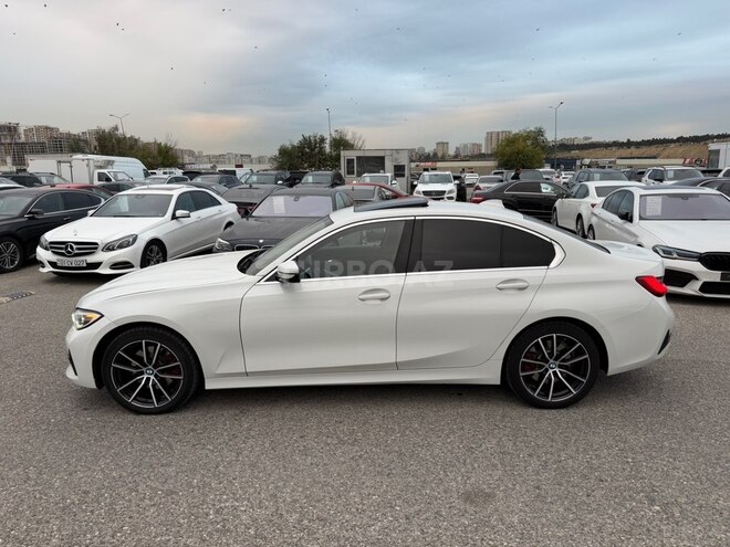 BMW 330 2019, 107,000 km - 2.0 l - Bakı