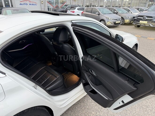 BMW 330 2019, 107,000 km - 2.0 l - Bakı