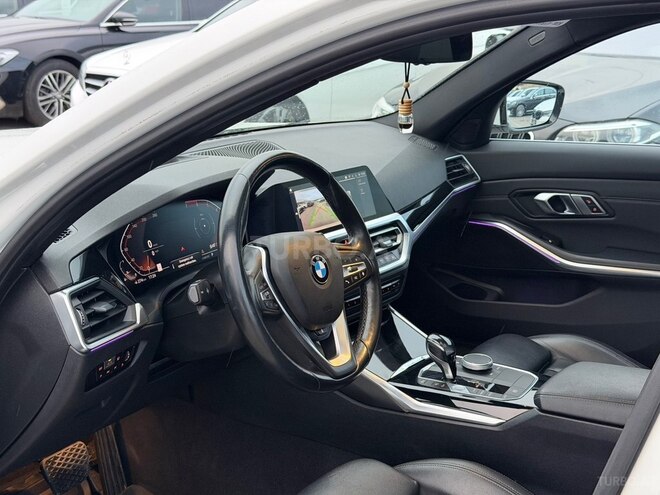 BMW 330 2019, 107,000 km - 2.0 l - Bakı