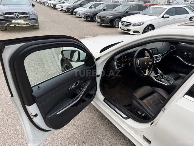 BMW 330 2019, 107,000 km - 2.0 l - Bakı