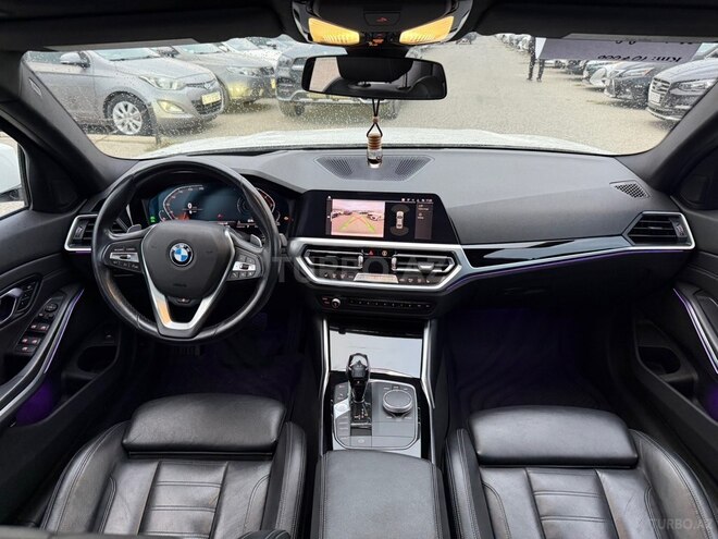 BMW 330 2019, 107,000 km - 2.0 l - Bakı