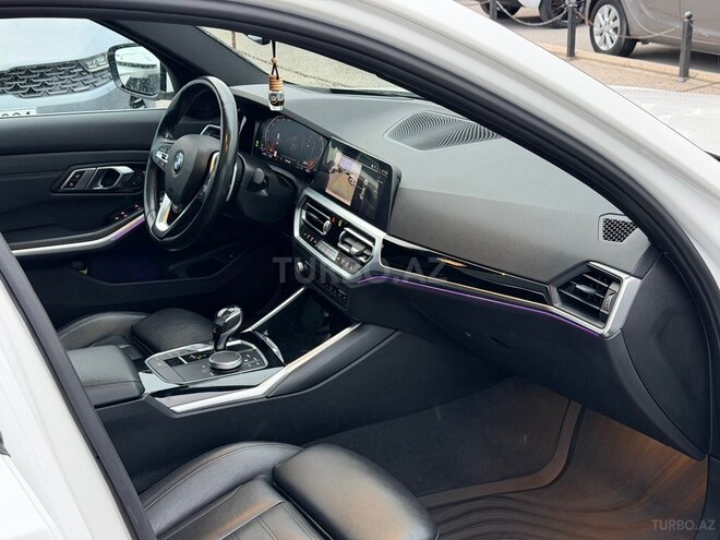 BMW 330 2019, 107,000 km - 2.0 l - Bakı