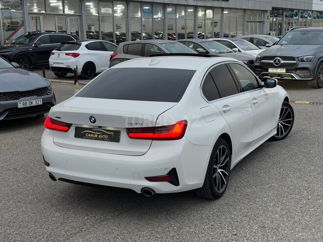 BMW 330 2019, 107,000 km - 2.0 l - Bakı