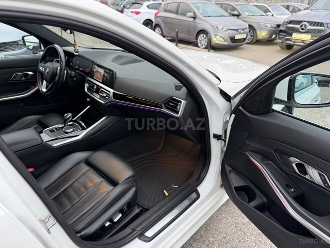 BMW 330 2019, 107,000 km - 2.0 l - Bakı