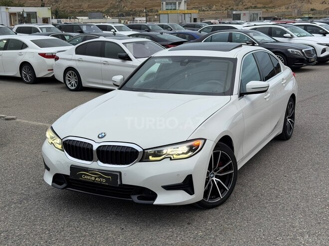 BMW 330 2019, 107,000 km - 2.0 l - Bakı