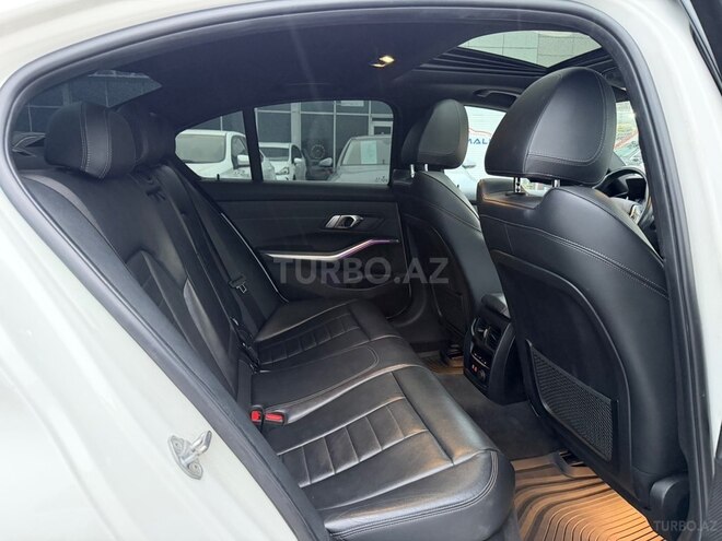 BMW 330 2019, 107,000 km - 2.0 l - Bakı