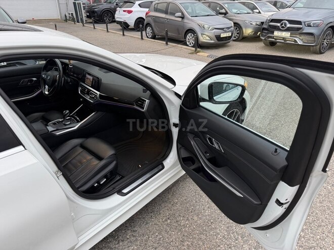 BMW 330 2019, 107,000 km - 2.0 l - Bakı