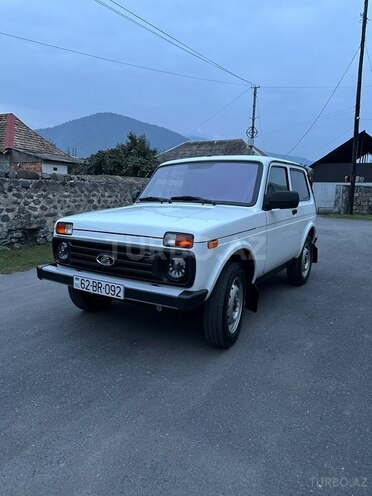 LADA (VAZ) Niva 2018, 152,000 km - 1.7 л - Zaqatala