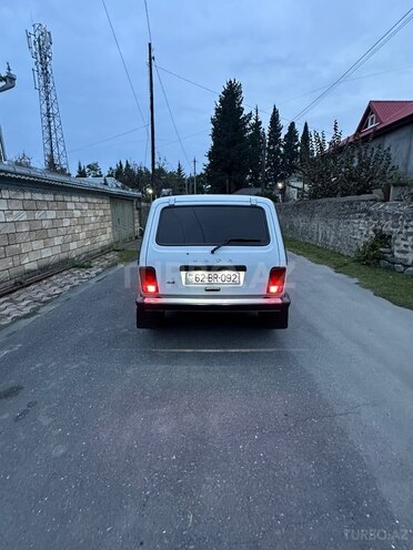 LADA (VAZ) Niva 2018, 152,000 km - 1.7 л - Zaqatala